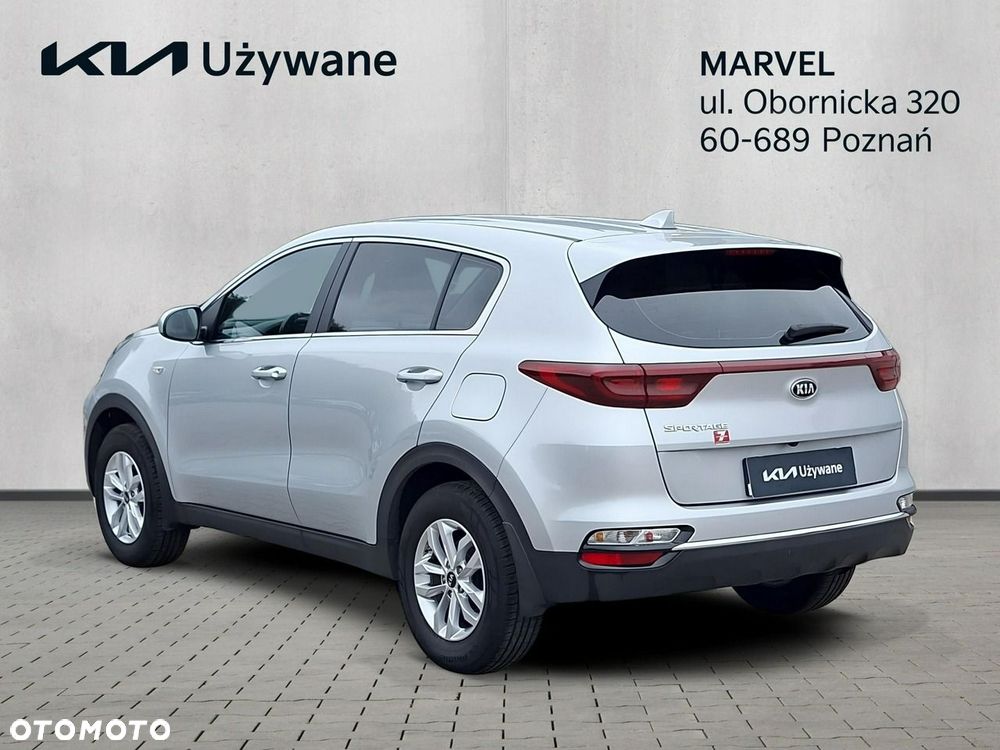 Kia Sportage 1.6 GDI M 2WD - 4