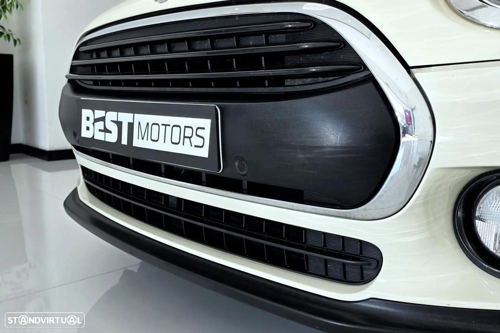 MINI Clubman One D Sport Edition - 33