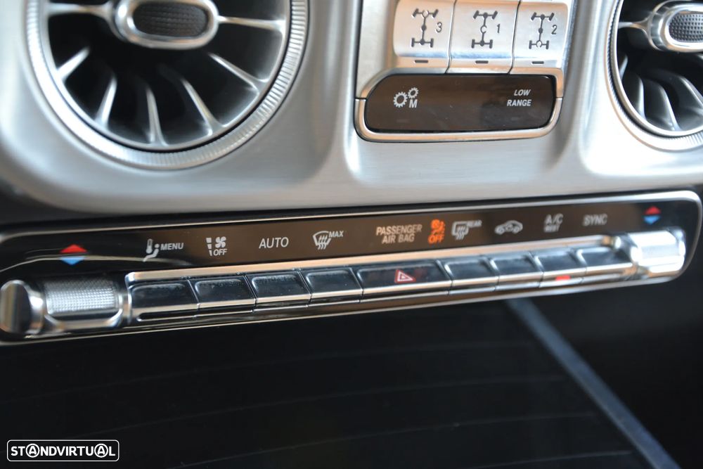 Mercedes-Benz G 63 AMG Standard - 57