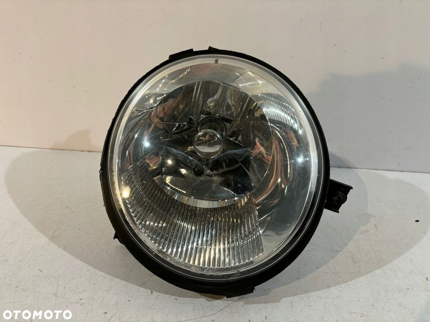 VW Lupo Lampa przednia Prawa - 13863 - 1