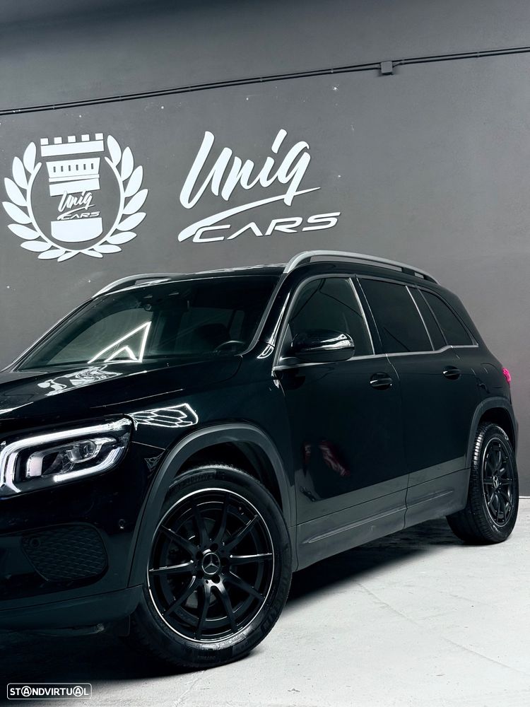 Mercedes-Benz GLB 180 d 8G-DCT Edition AMG Line - 15