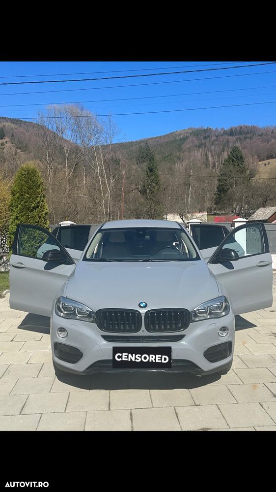 BMW X6 xDrive30d - 4