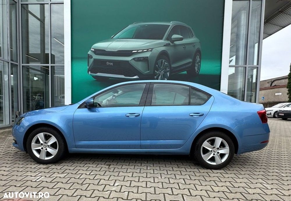 Skoda Octavia - 4