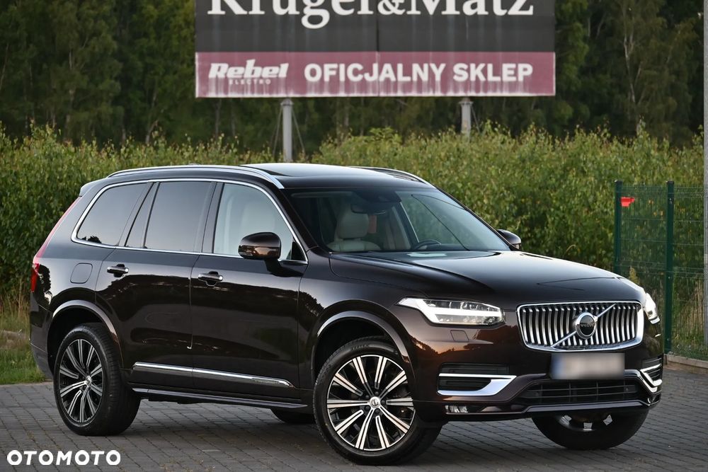 Volvo XC 90 B5 D AWD Inscription 7os - 3