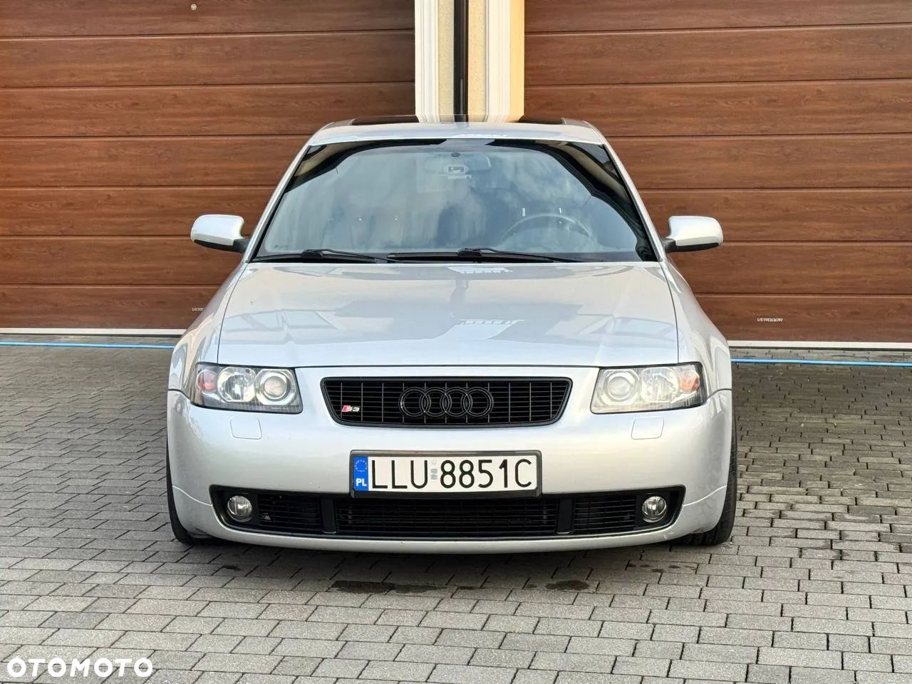 Audi S3 1.8T Quattro - 1