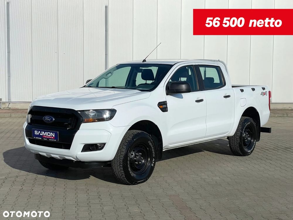Ford Ranger 2.2 TDCi 4x4 DC Limited EU6 - 4