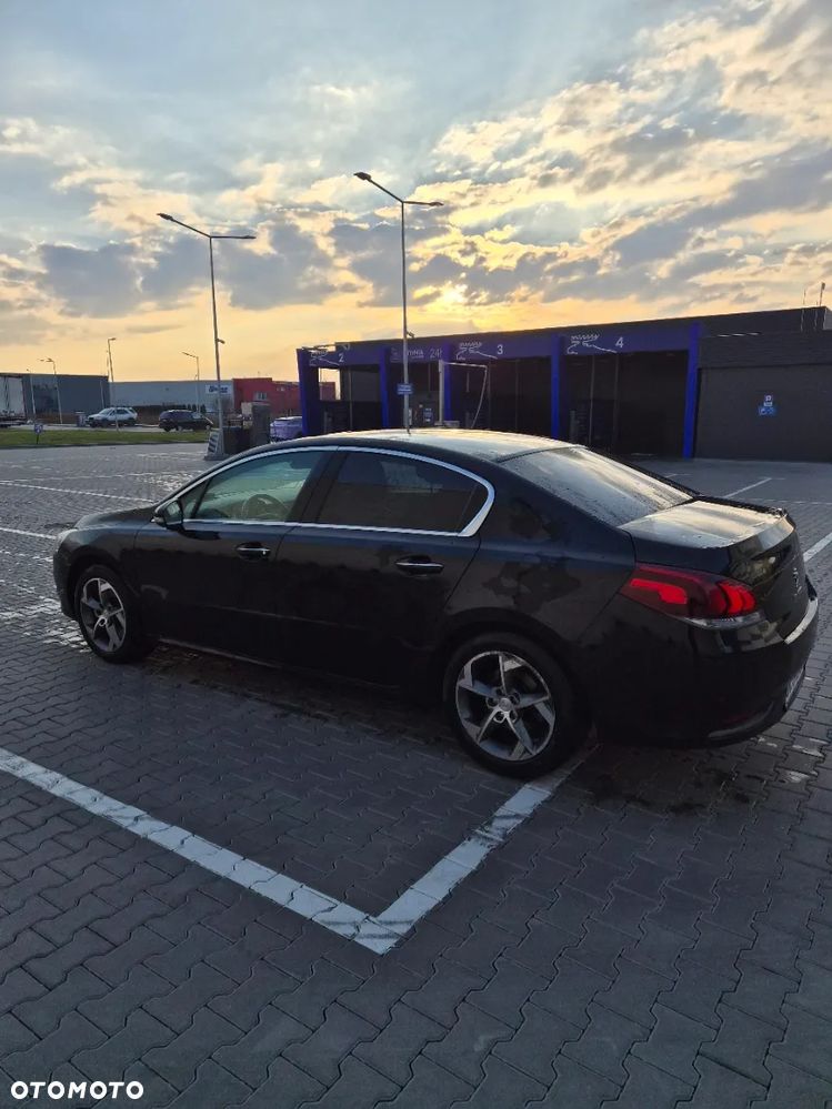 Peugeot 508 2.0 BlueHDi Allure S&S - 4