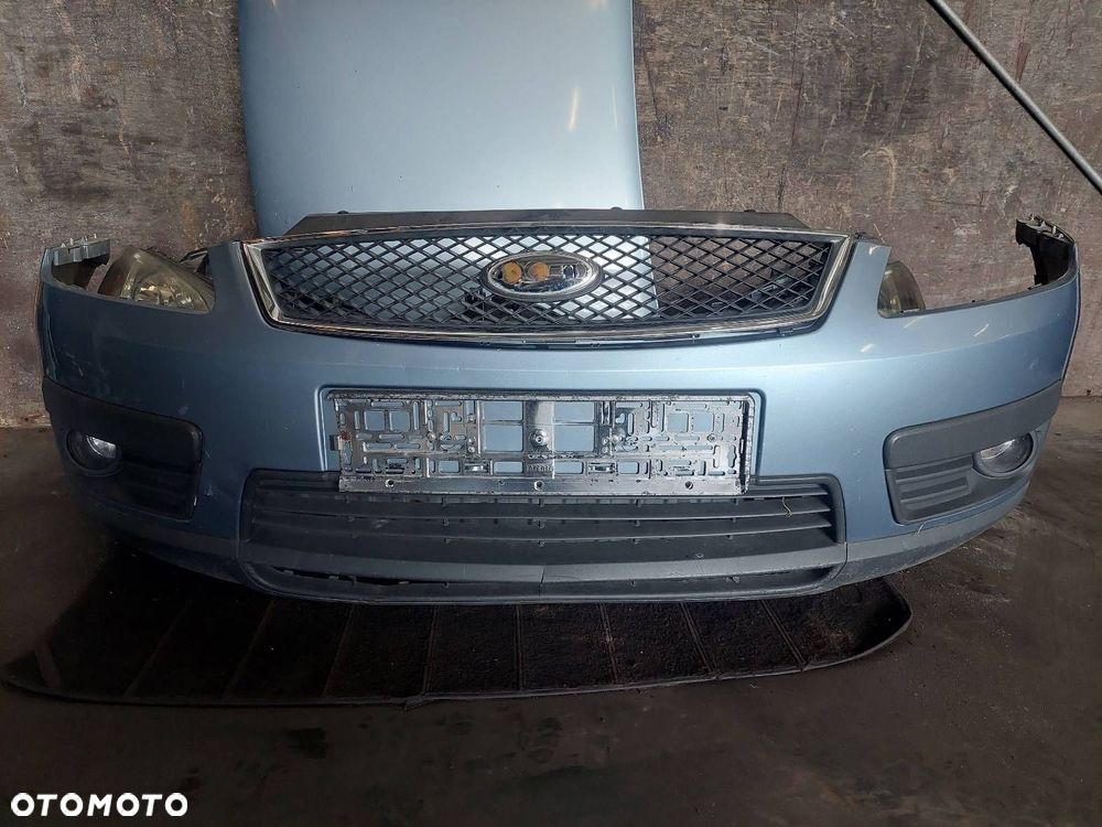 KOMPLETNY PRZÓD MASKA ZDERZAK PAS PRZEDNI LAMPY FORD C-MAX I MK1 Z3 - 2