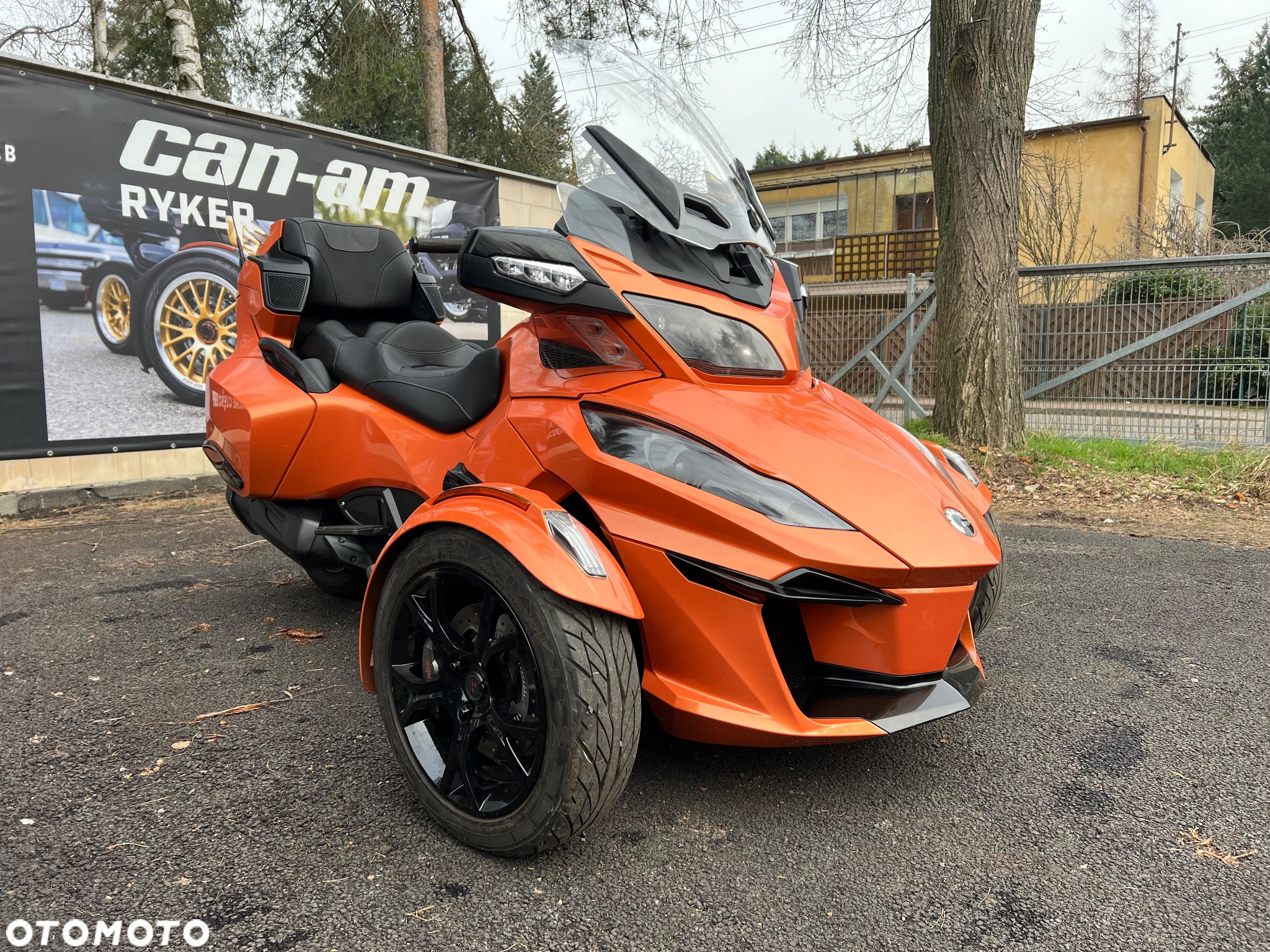 Can-Am Spyder - 7