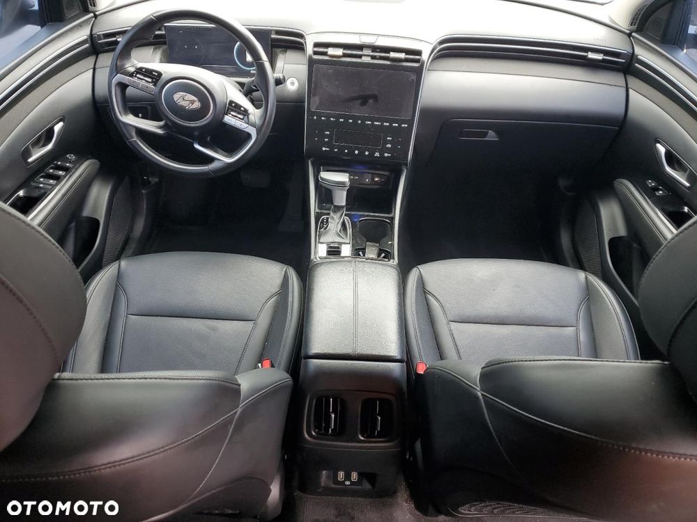 Hyundai Tucson 1.6 T-GDi 4WD DCT N Line - 7