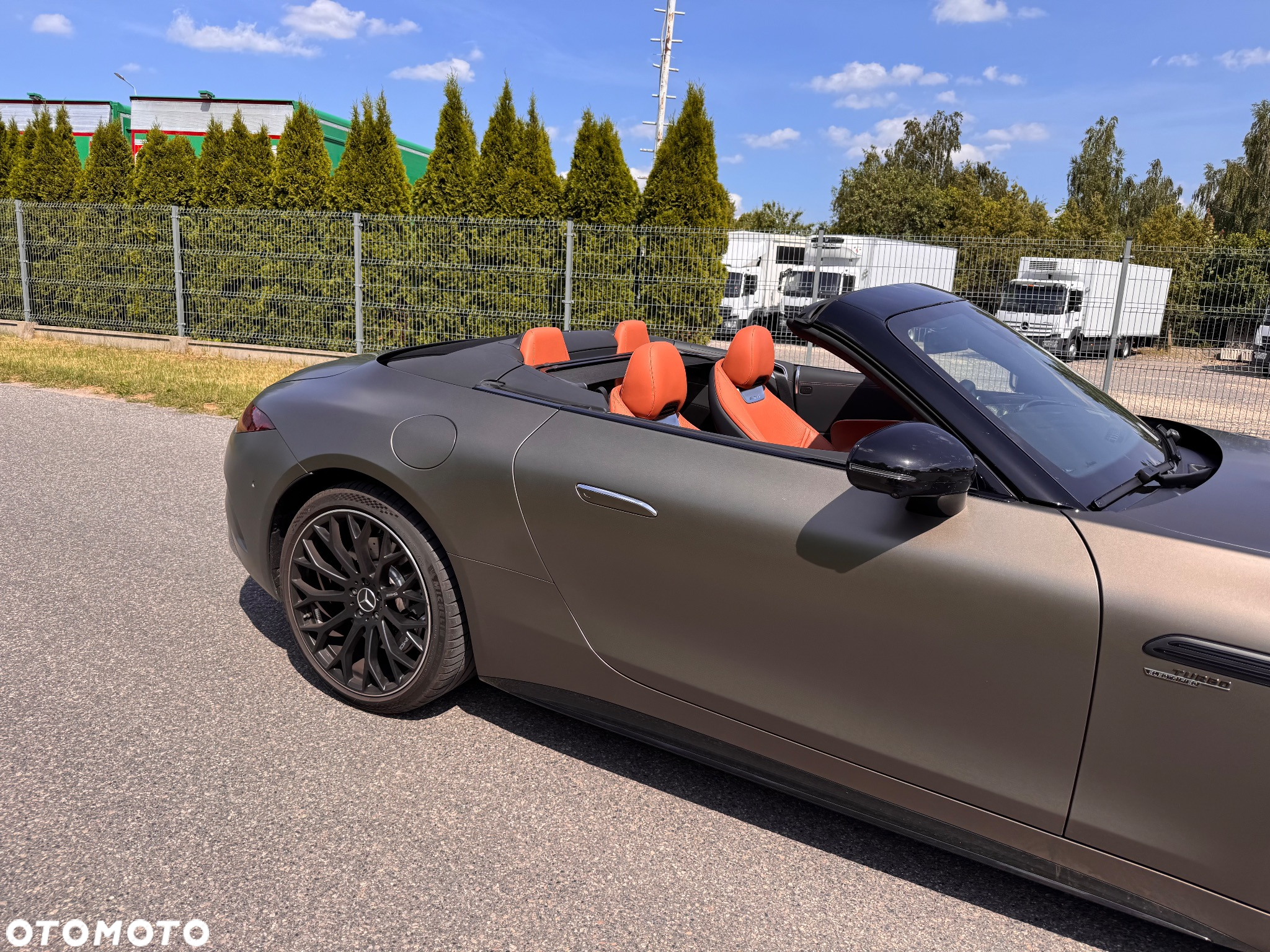 Mercedes-Benz SL AMG 43 - 23
