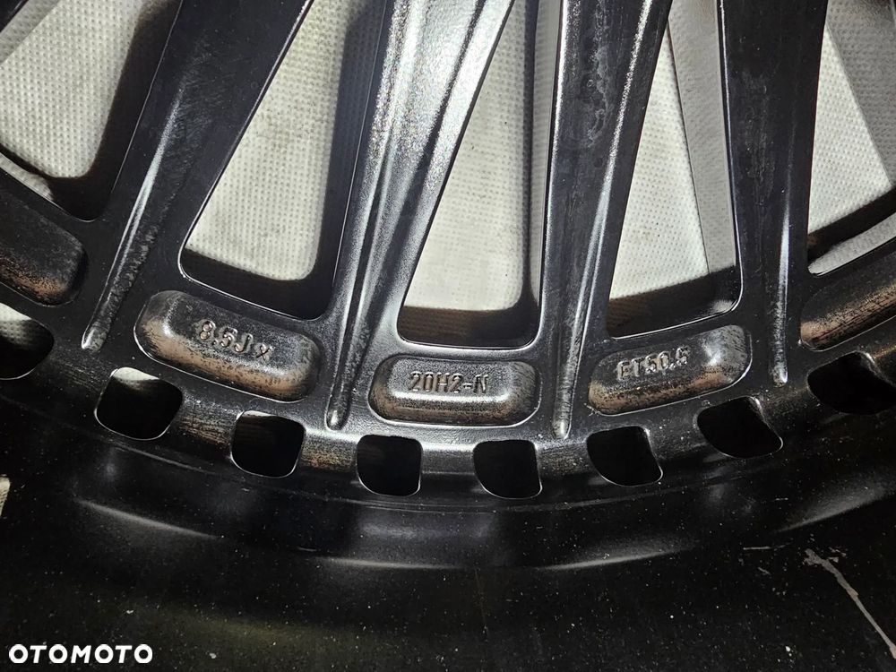 Felga A2434010600 MERCEDES EQA EQB 8,5x20 ET50,5 - 5