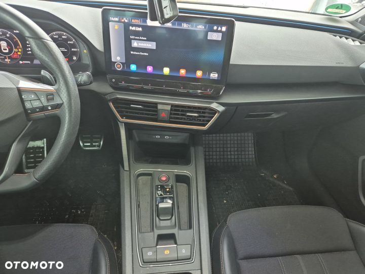 Cupra Leon Sportstourer 2.0 TSI DSG VZ - 14