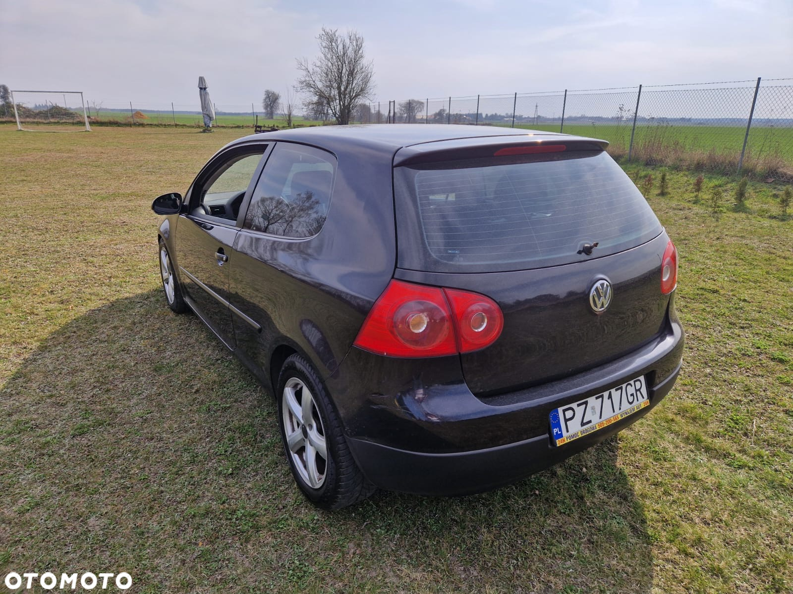 Volkswagen Golf V 2.0 TDI Comfortline - 3