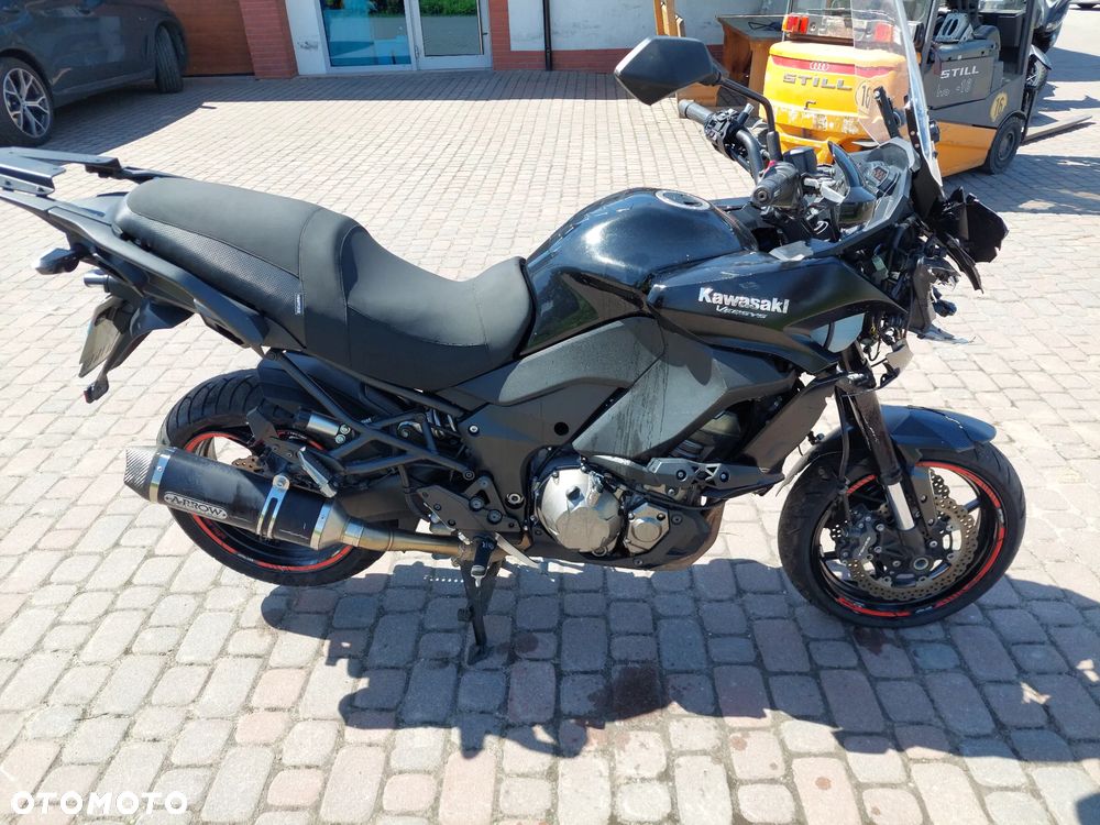 Kawasaki Versys 1000 - 6