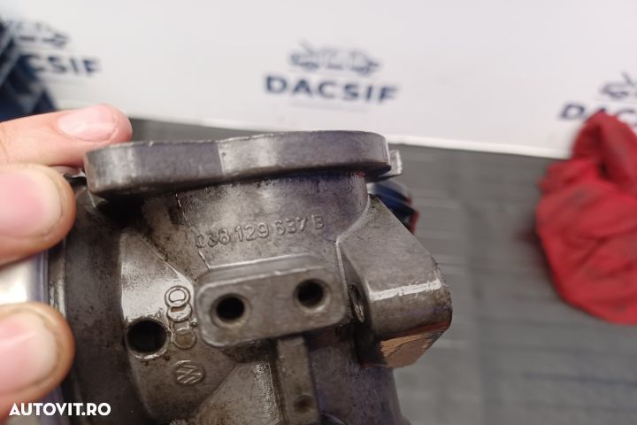 Egr 038129637B 038129637B Volkswagen VW Golf 4 [1997 - 2006] wagon 1. - 5