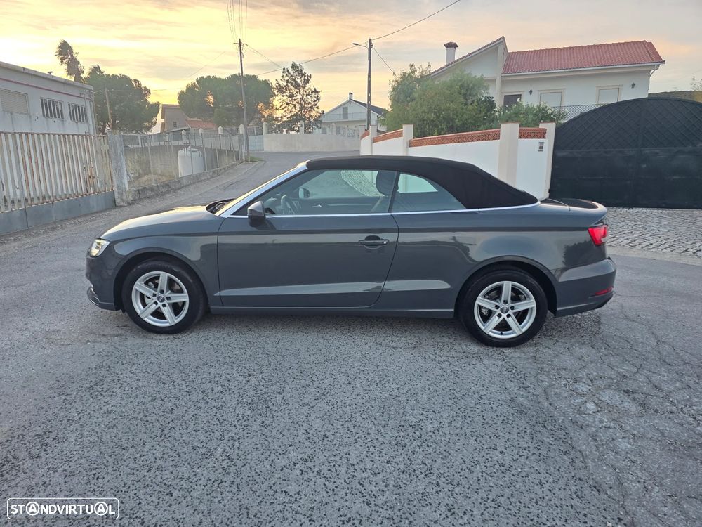 Audi A3 Cabrio 1.6 TDi Sport - 18