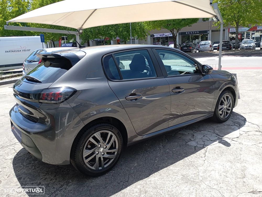 Peugeot 208 PureTech 100 EAT8 Active Pack - 2