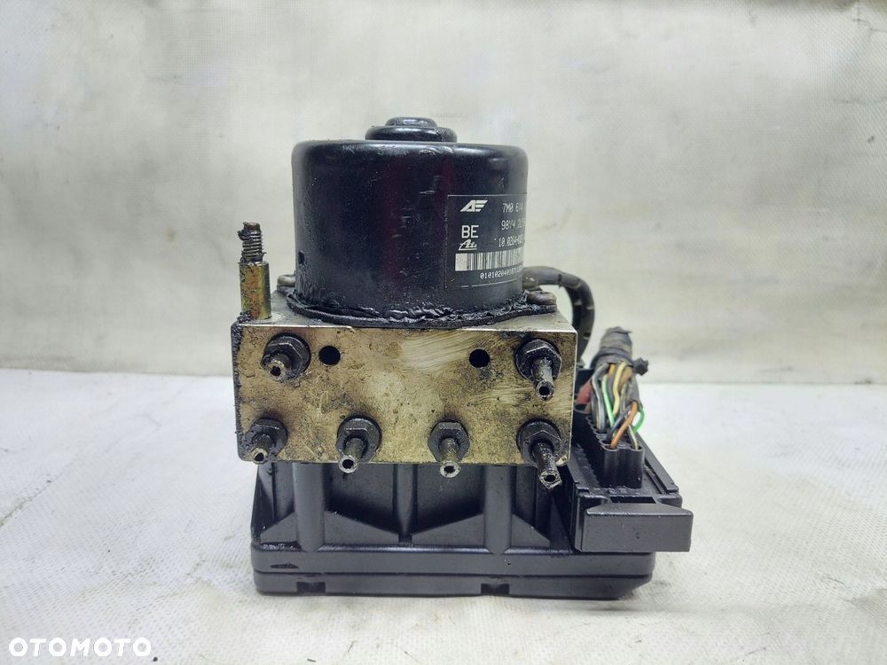 Pompa Hamulcowa Abs 7M0614111T Vw Sharan I 1.9Tdi - 3