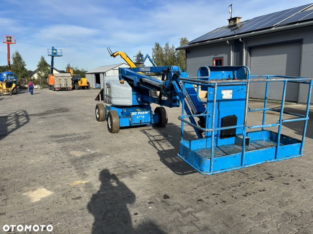 Genie z-45/25 - 5