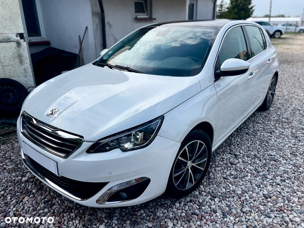 Peugeot 308 125 THP Allure