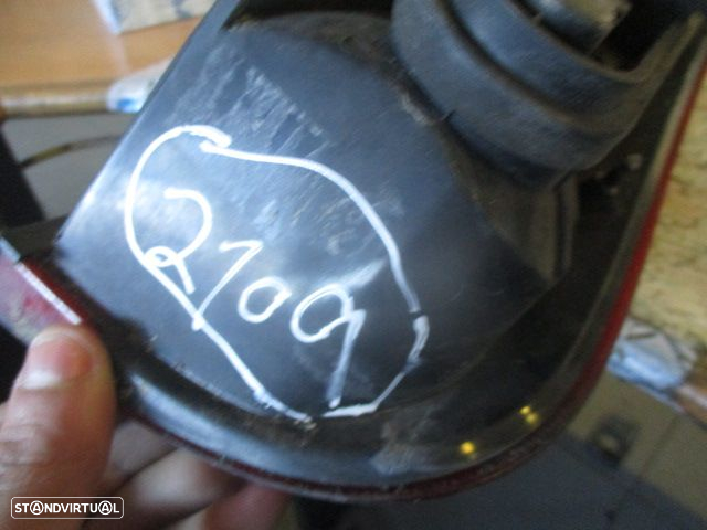Farol Tras 02S1012A00AR FORD C MAX 2004 Te Hella - 3
