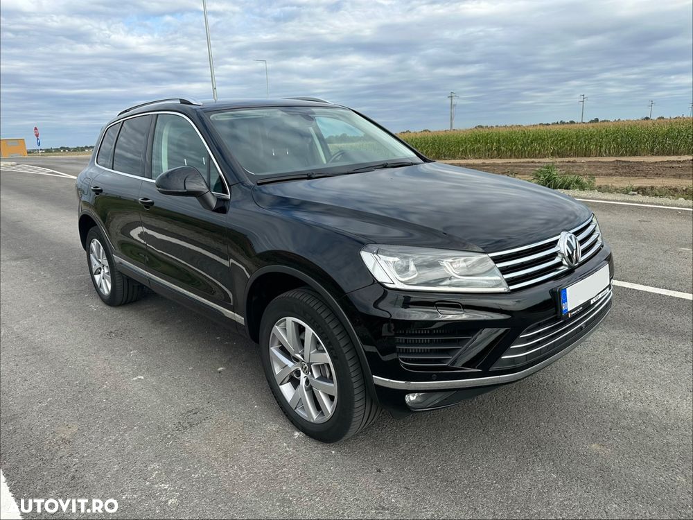 Volkswagen Touareg V6 TDI BMT Supreme Plus - 3