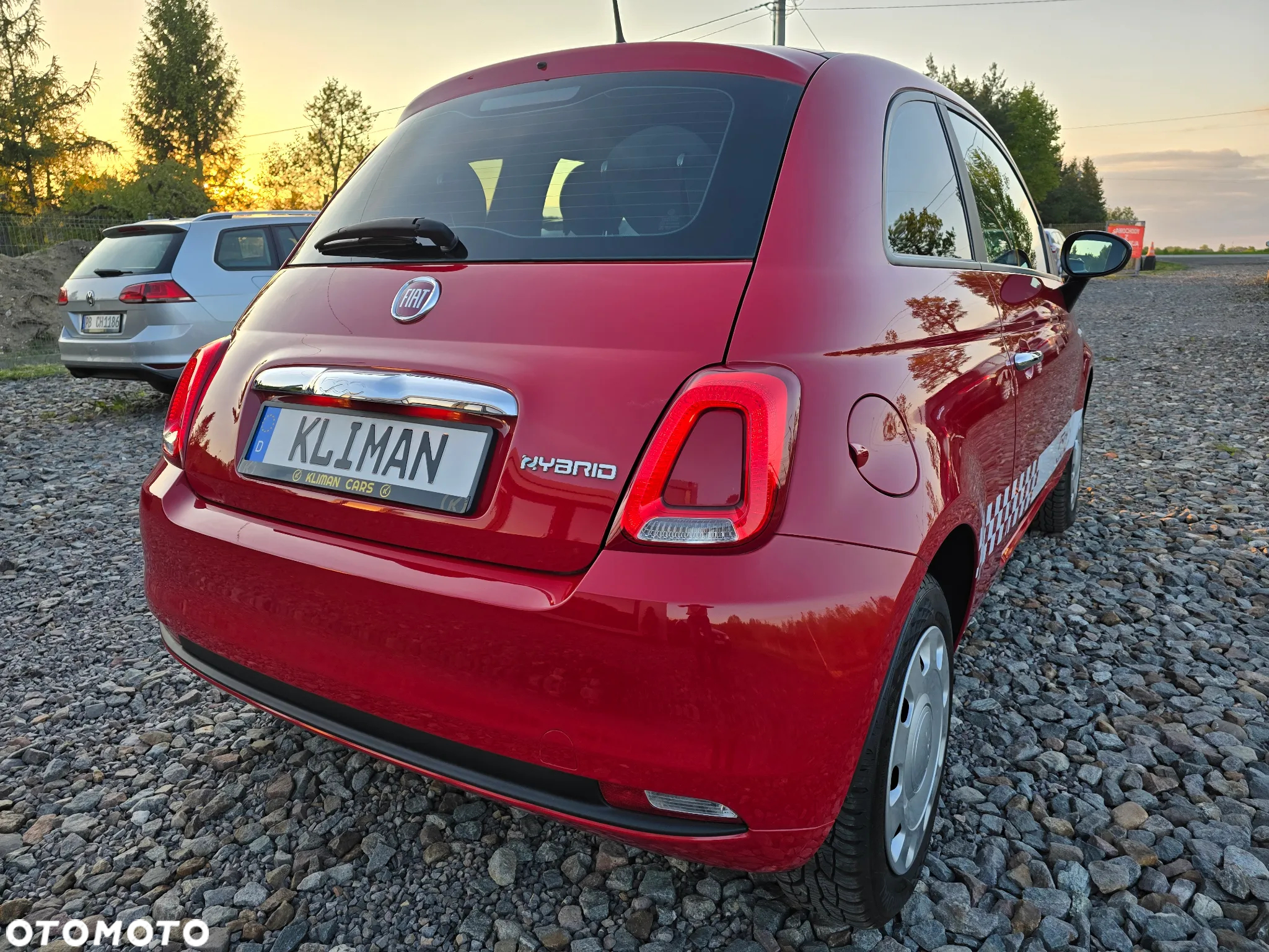 Fiat 500 1.0 GSE Hybrid Dolcevita - 12