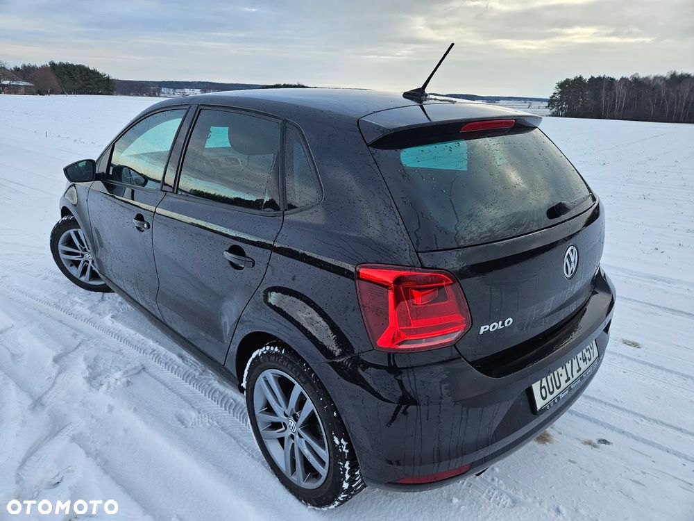 Volkswagen Polo 1.0 TSI Blue Motion Technology Lounge - 14