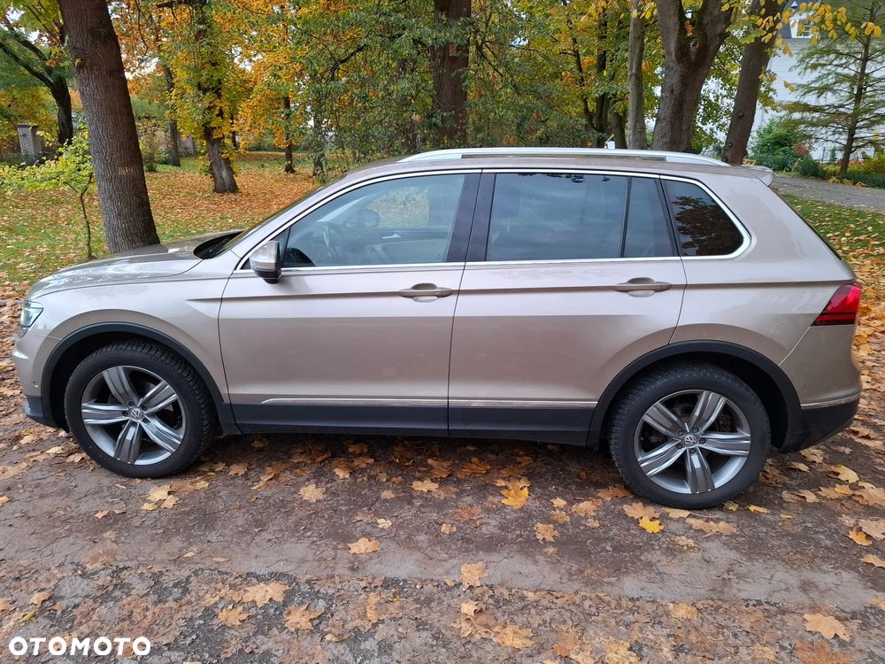 Volkswagen Tiguan 2.0 TDI BMT SCR 4Mot Highline - 10