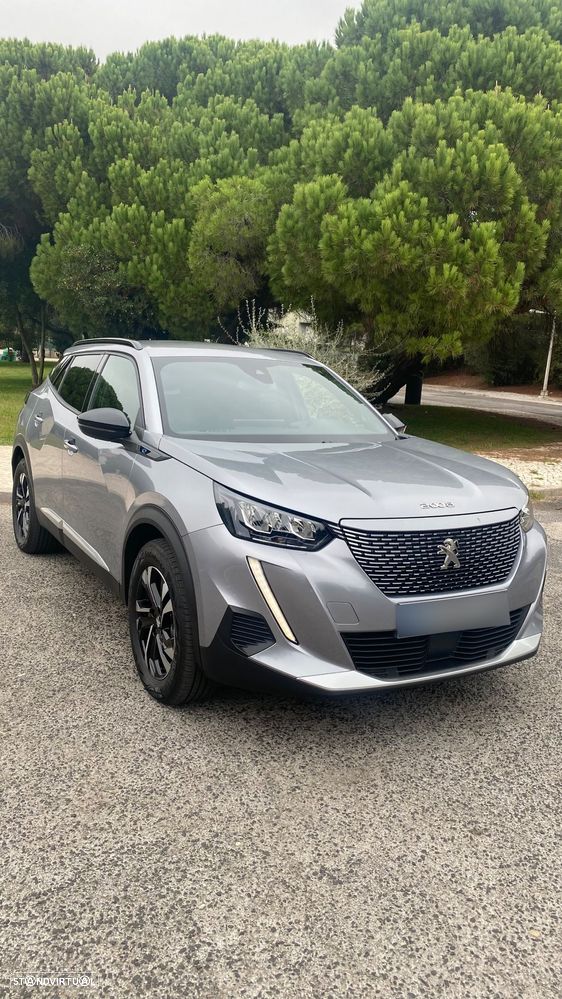 Peugeot e-2008 50 kWh Allure Pack - 2