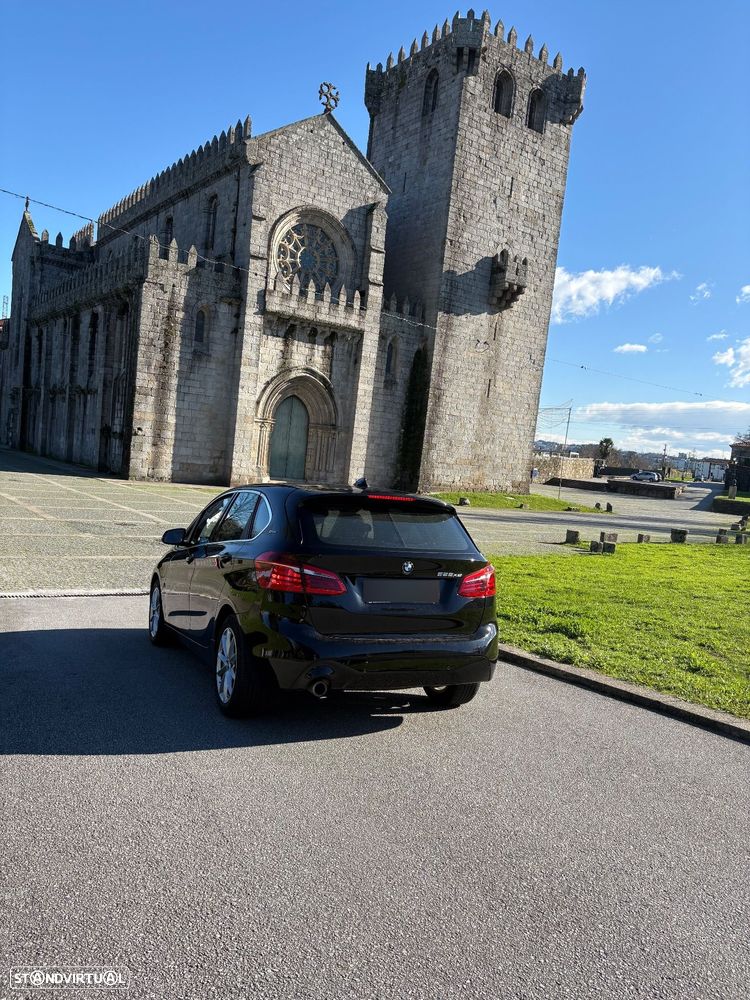 BMW 225xe Active Tourer Advantage - 4