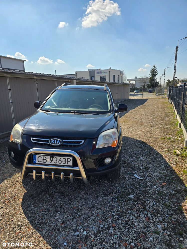 Kia Sportage 2.0 Tour 2WD - 1