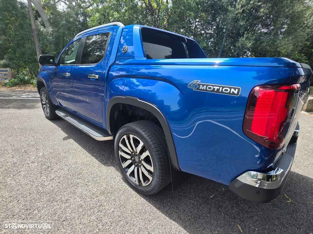 VW Amarok 3.0 TDI Aventura 4x4 - 9