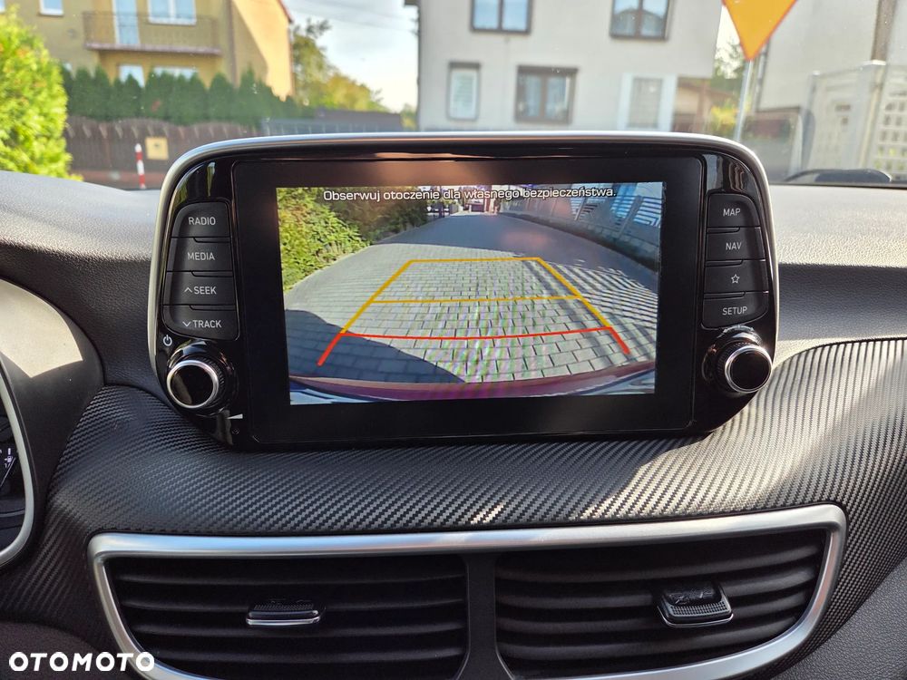 Hyundai Tucson - 19