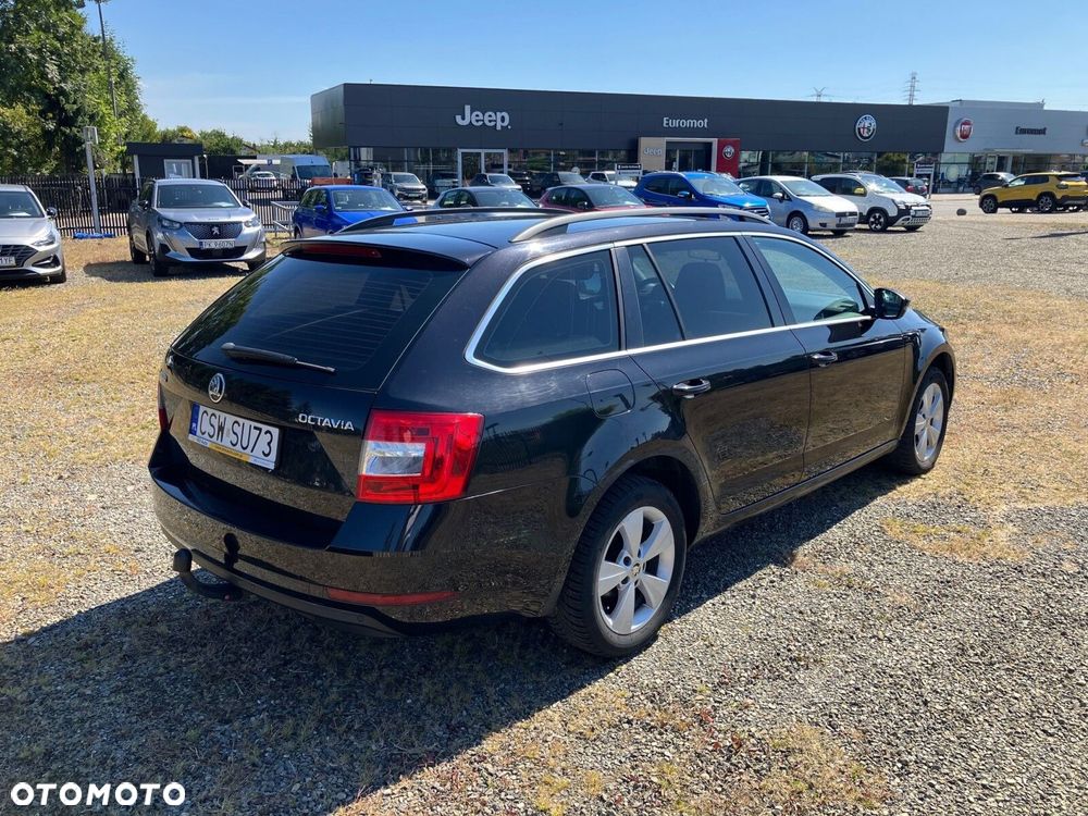 Skoda Octavia - 5