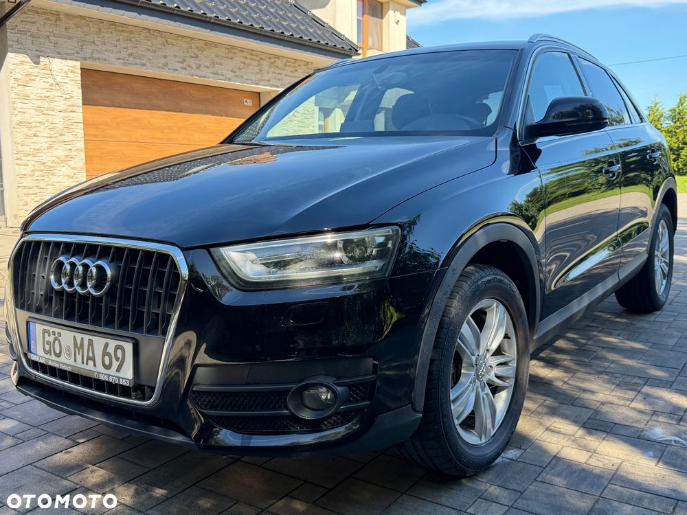 Audi Q3 2.0 TDI Prime Edition - 1