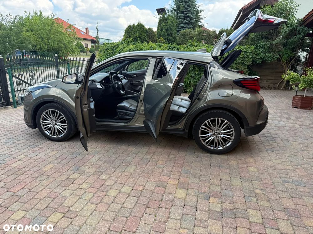 Toyota C-HR 2.0 Hybrid Executive - 9