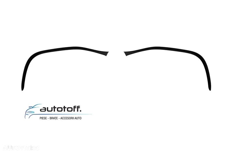 Pachet exterior compatibil Mercedes CLS C257 (19-21) CLS63 Black Edition - 5