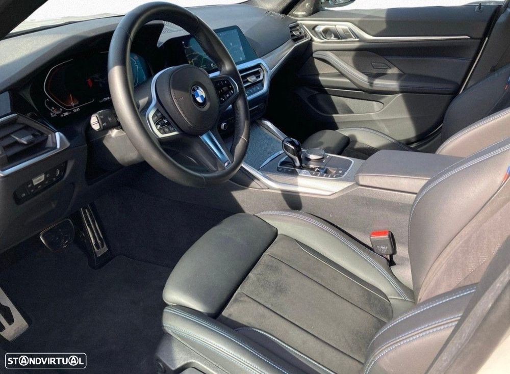 BMW 420 Gran Coupé d Pack Desportivo M Auto - 12