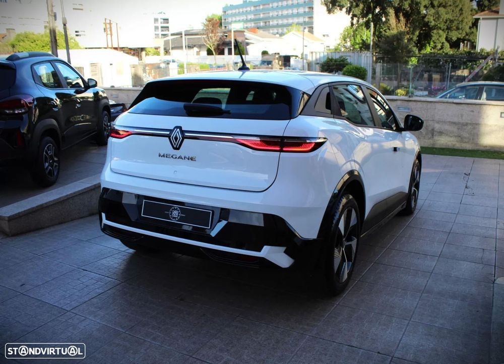 Renault Mégane E-Tech EV40 130hp boost charge Equilibre - 23