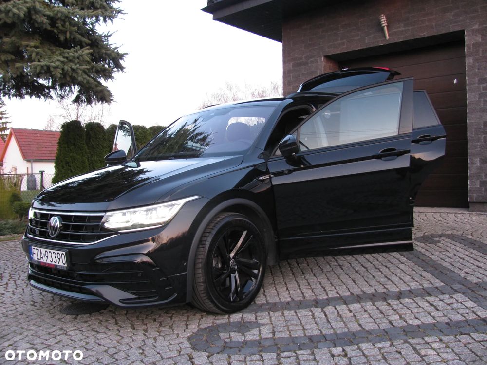 Volkswagen Tiguan 2.0 TDI SCR 4MotION DSG R-Line - 10