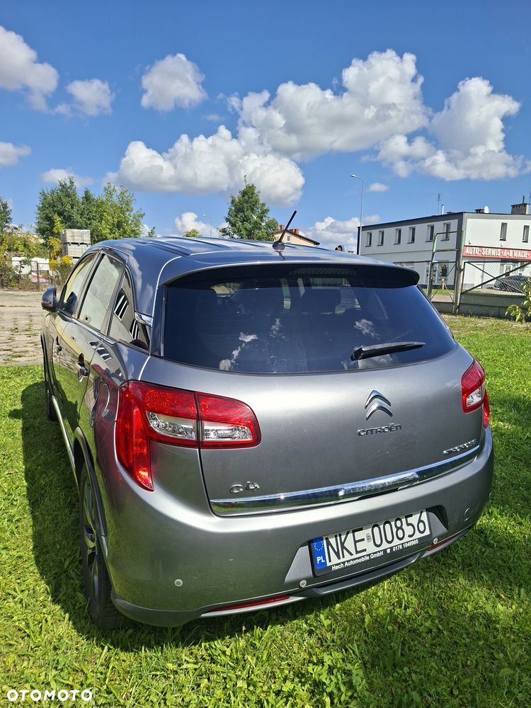 Citroën C4 Aircross - 11