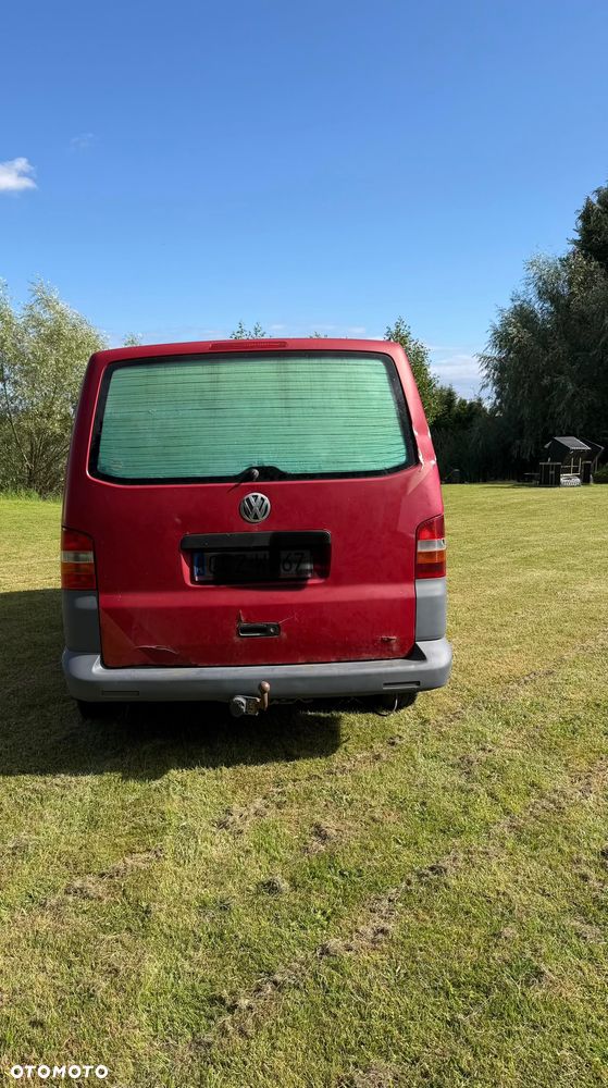 Volkswagen Transporter - 4