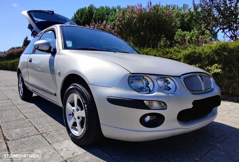 Rover 25 2.0 D Connoisseur - 1