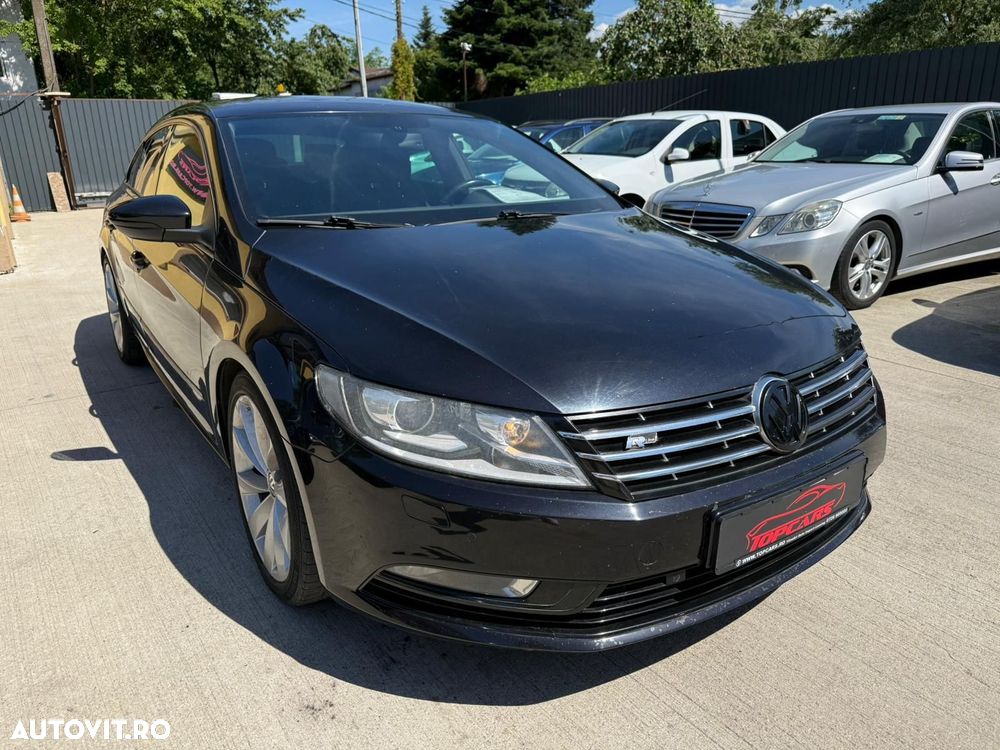 Volkswagen Passat CC 1.8 TSI DSG - 2