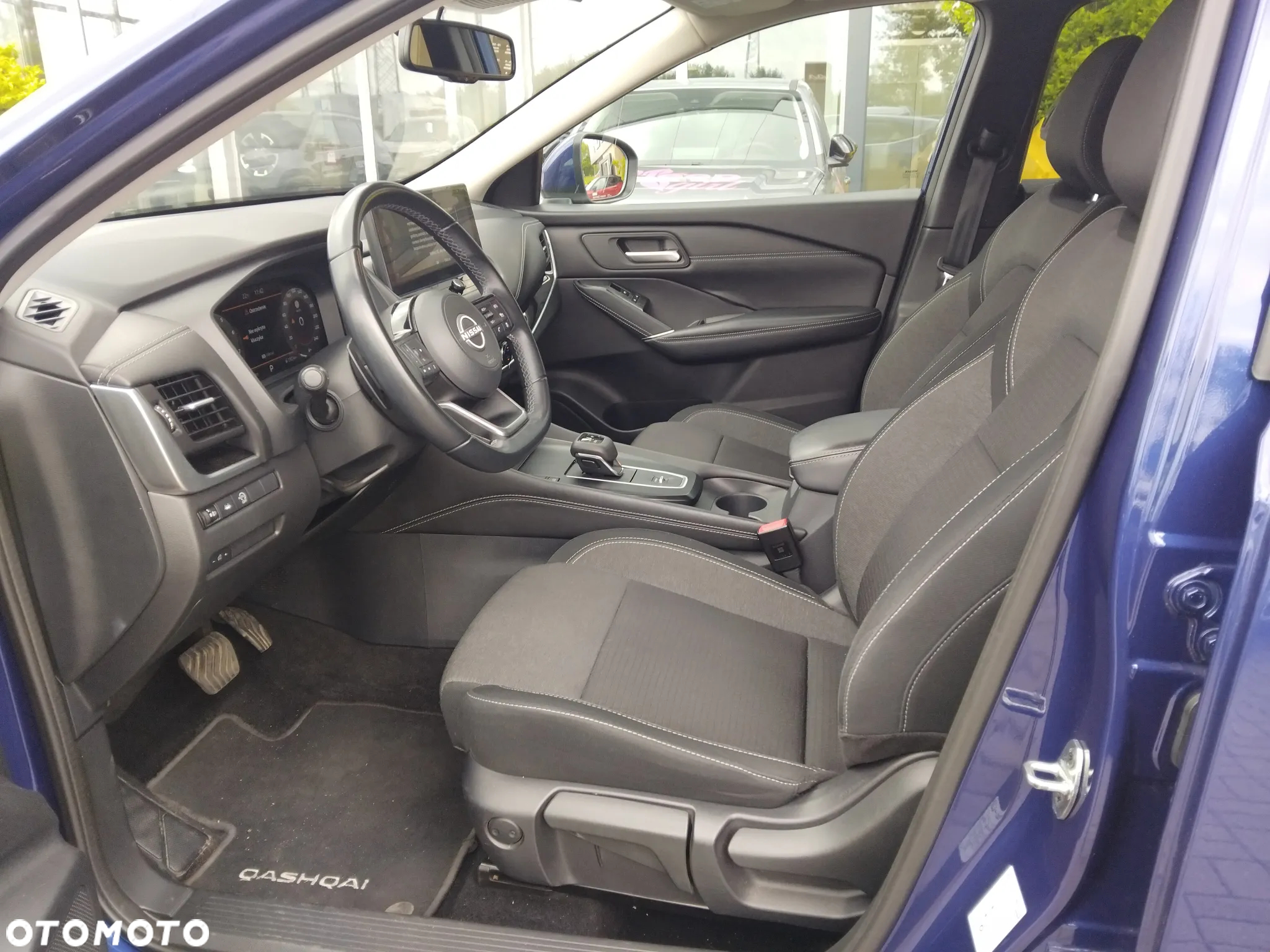 Nissan Qashqai - 13