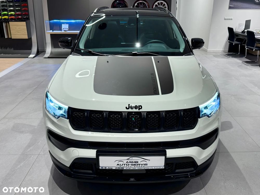 Jeep Compass 1.5 T4 mHEV North Star FWD S&S DCT - 4