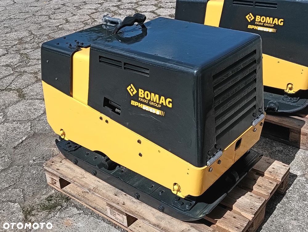 Bomag BPH 80/65 S - 1