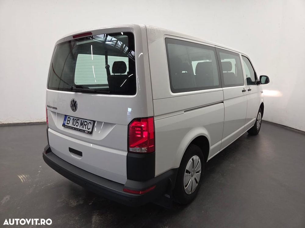 Volkswagen Transporter 2.0 81 kW LR - 4